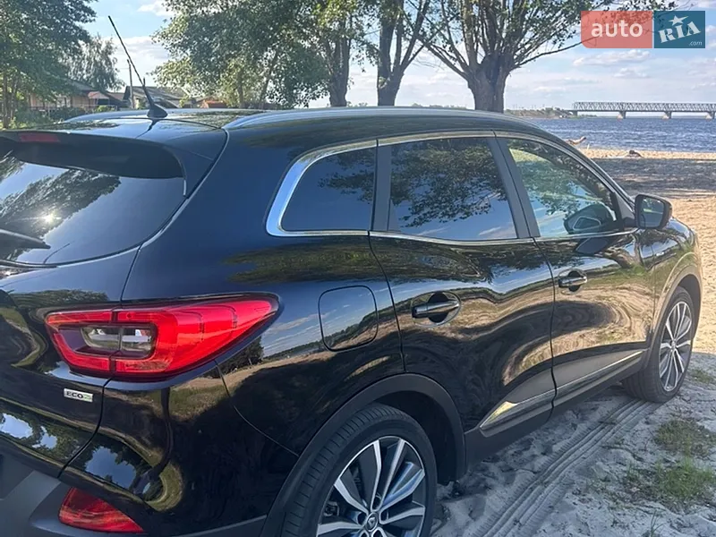 Renault Kadjar 2016 VIN VF1RFE00256606843 фото оголошення 8 з 59