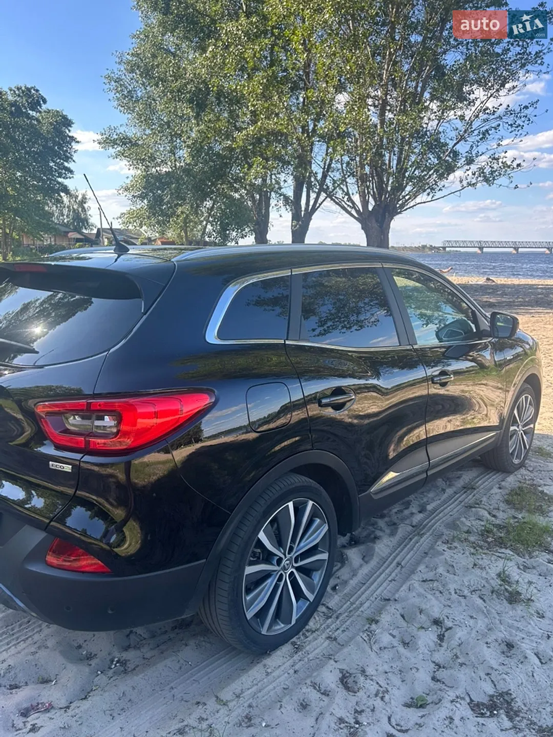 2016 Renault Kadjar - мініатюра 8