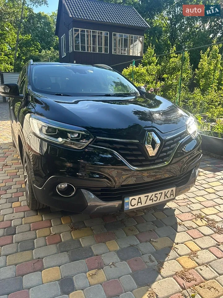 2015 Renault Kadjar - мініатюра 47