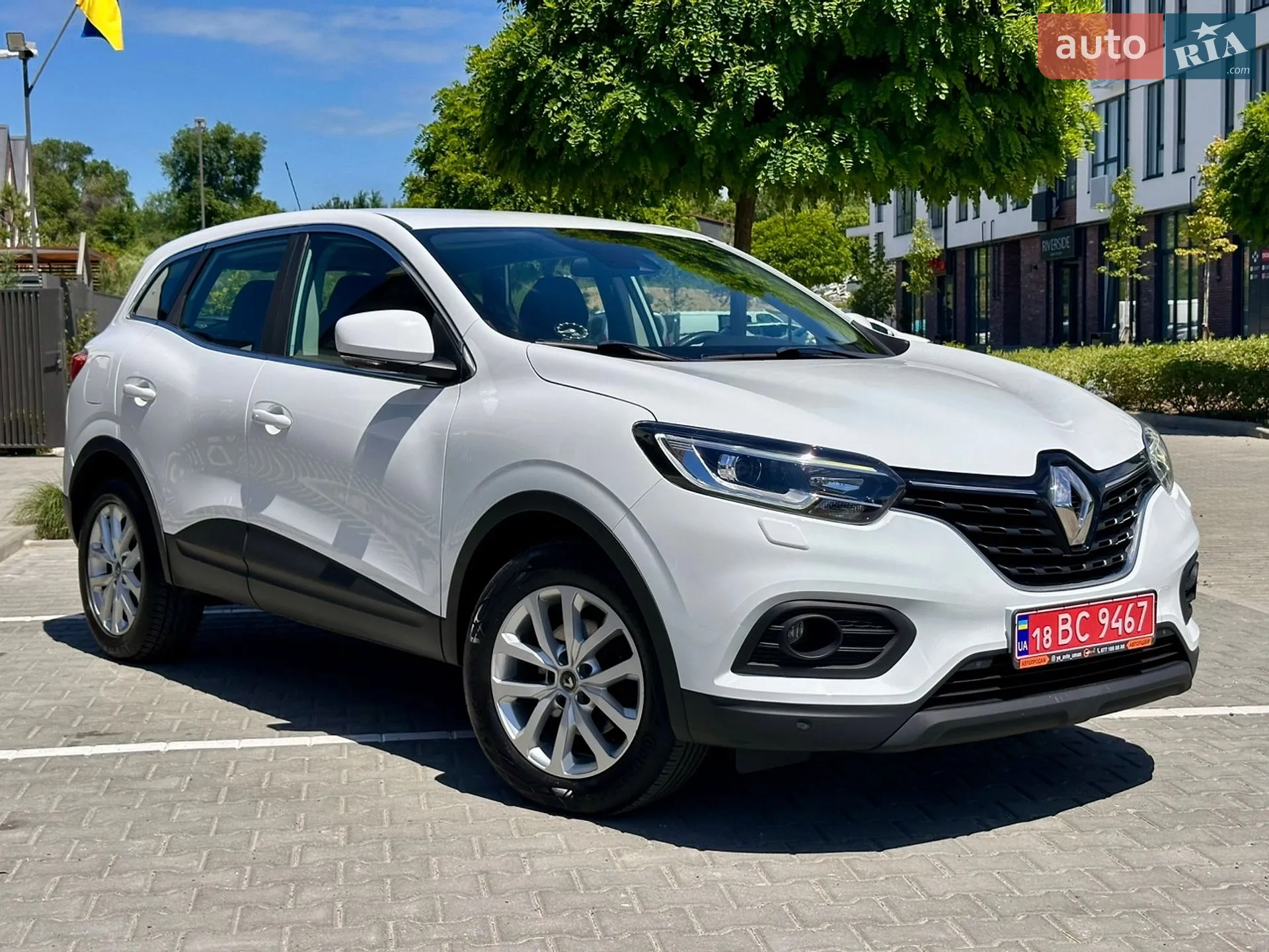2020 Renault Kadjar - мініатюра 7