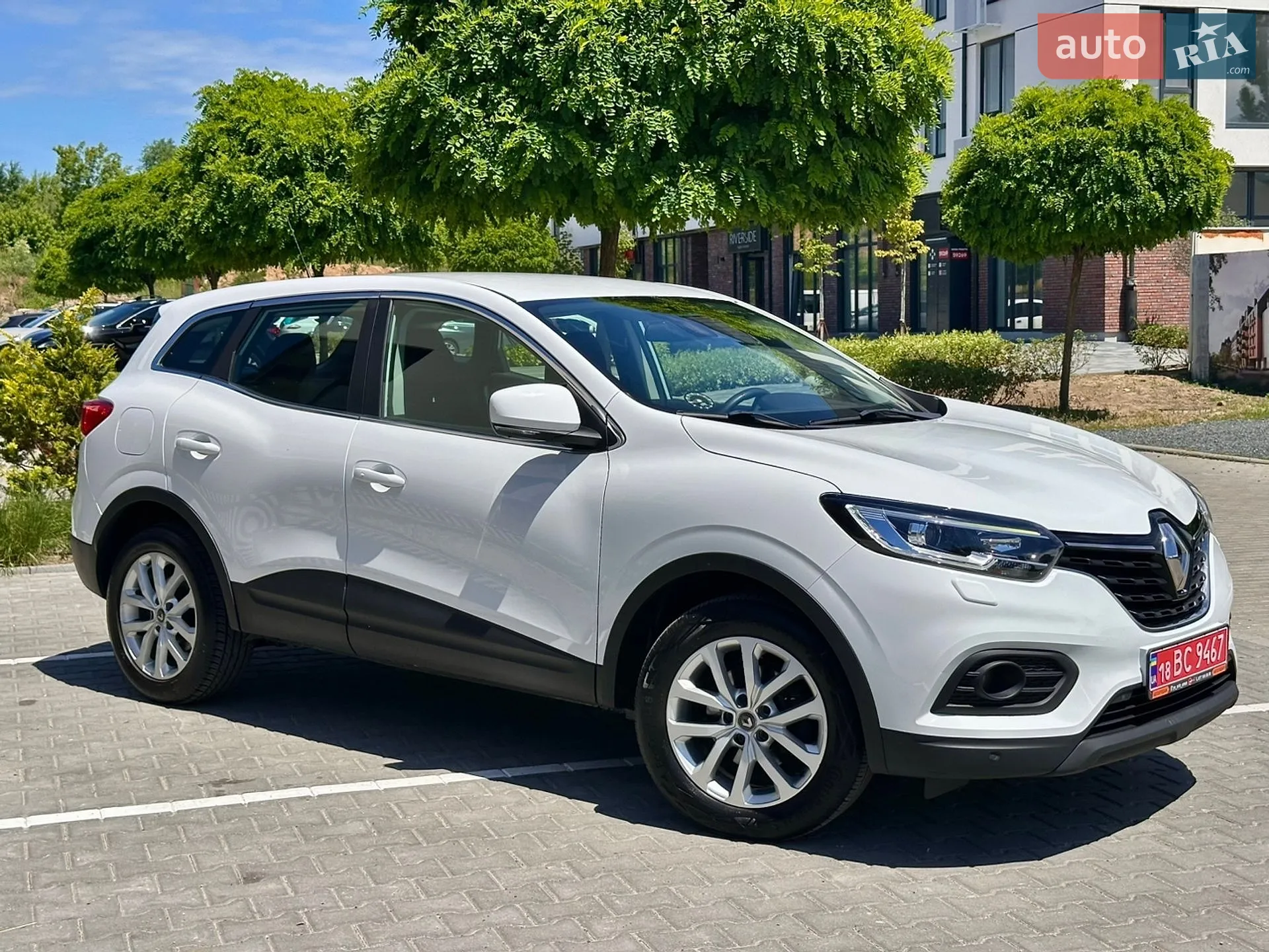 2020 Renault Kadjar - мініатюра 9