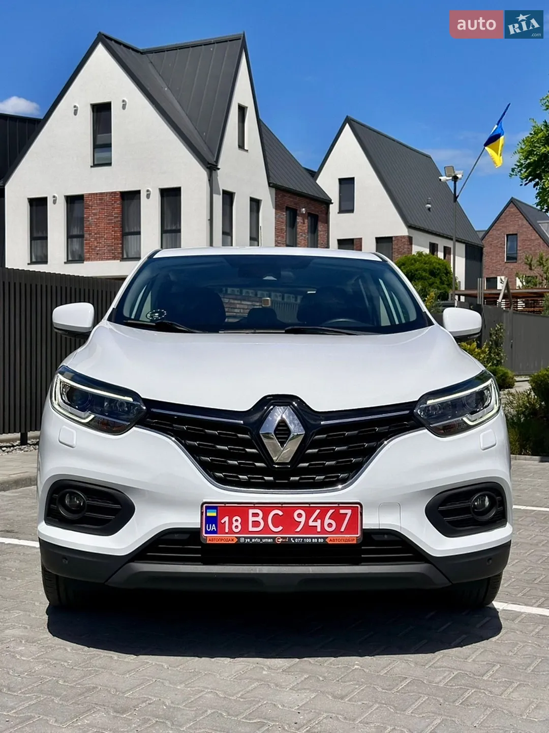 2020 Renault Kadjar - мініатюра 14