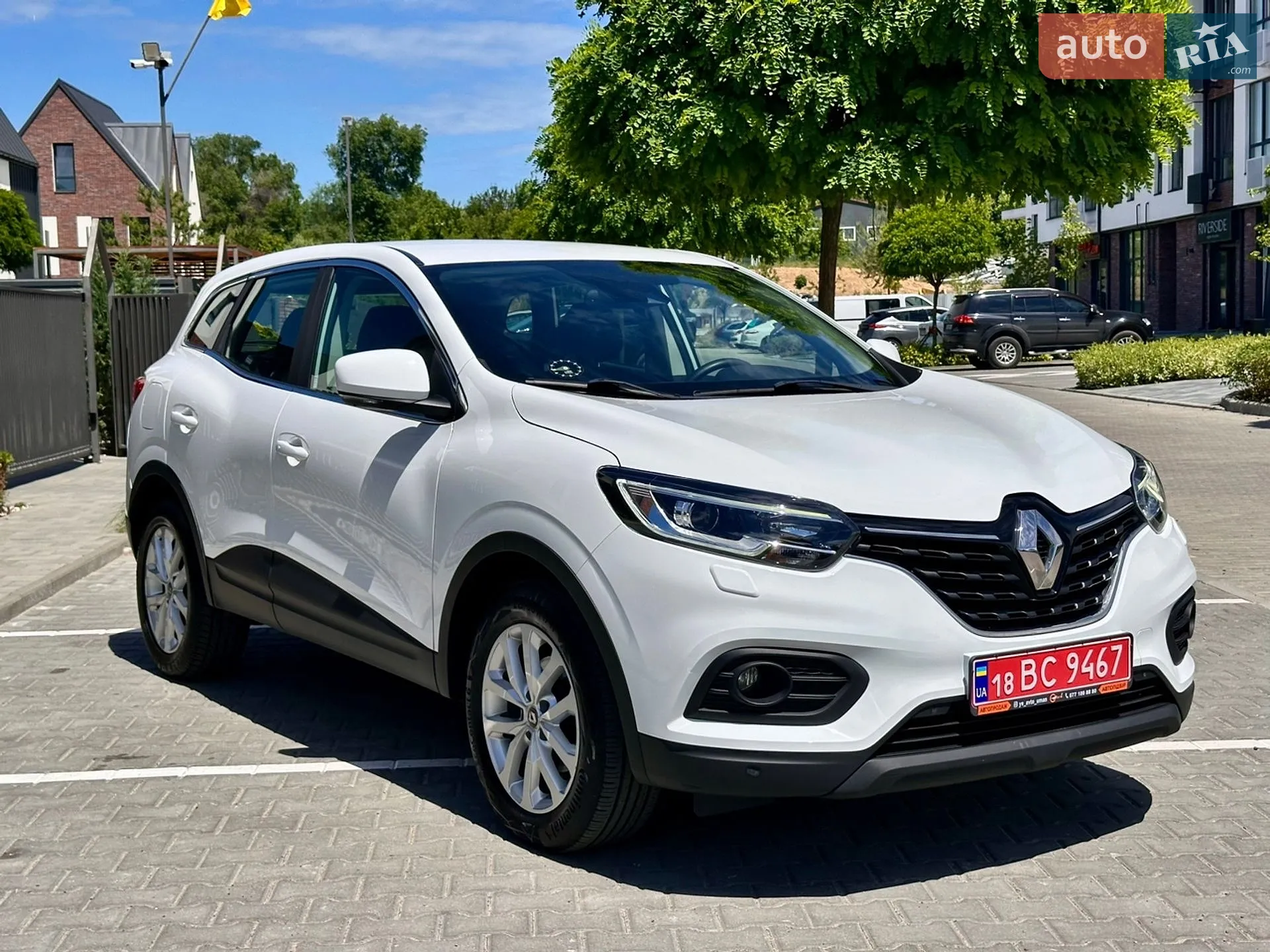 2020 Renault Kadjar - мініатюра 16