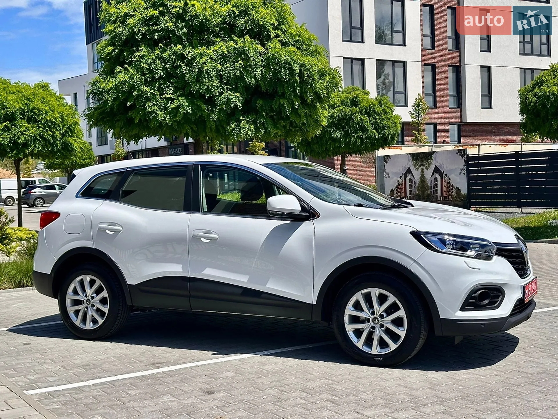 2020 Renault Kadjar - мініатюра 18