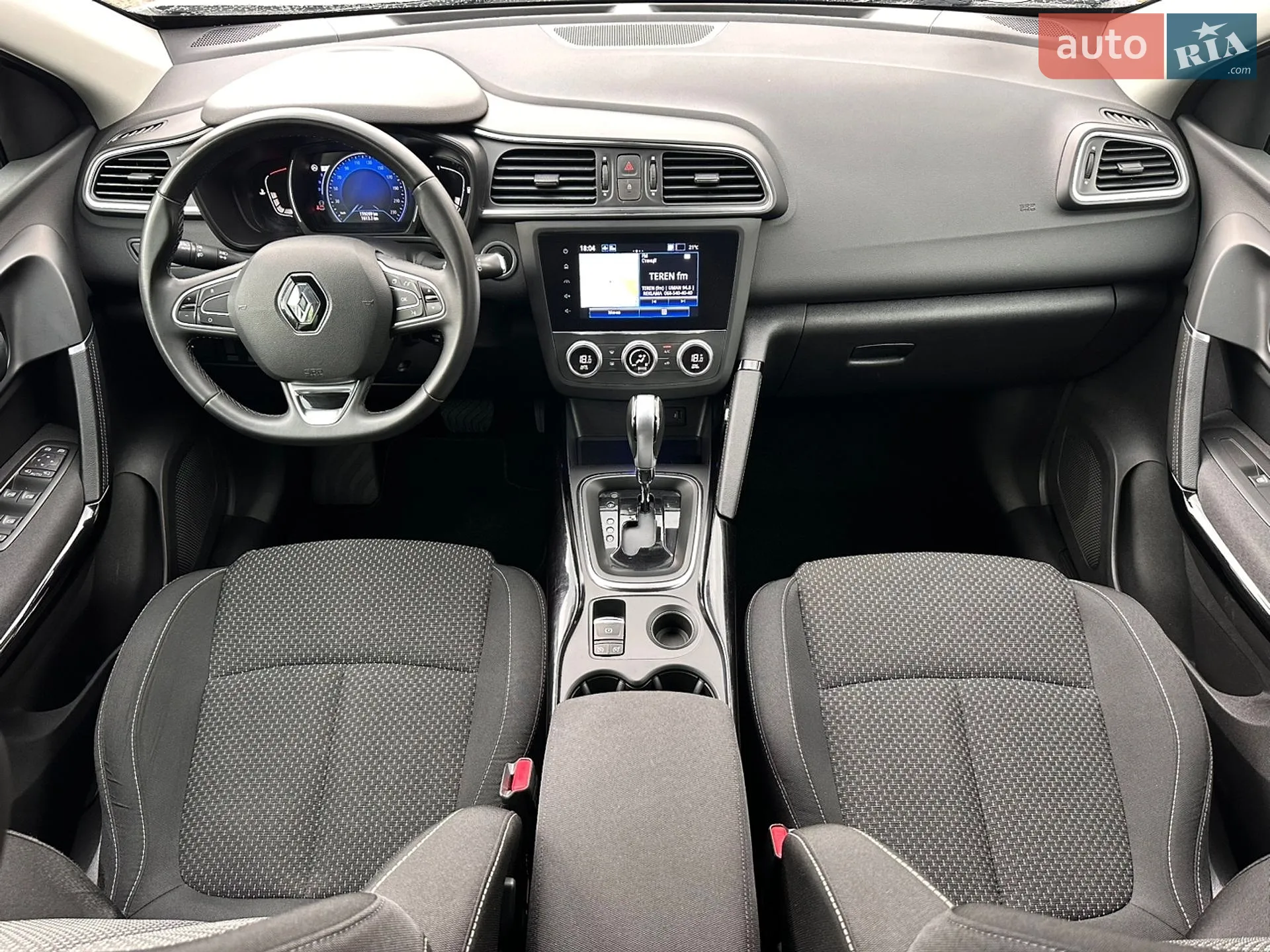 2020 Renault Kadjar - мініатюра 3