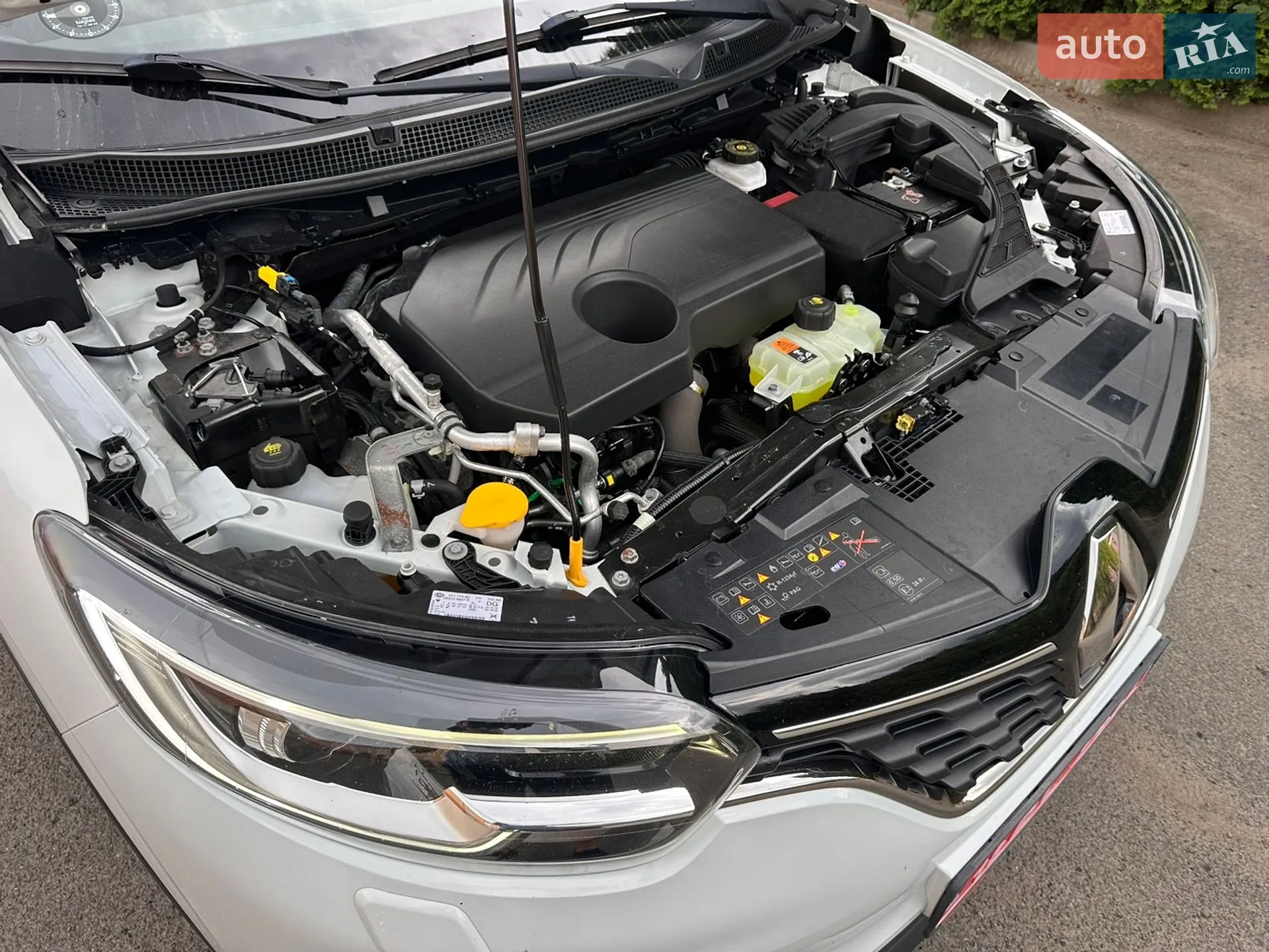 2020 Renault Kadjar - мініатюра 60