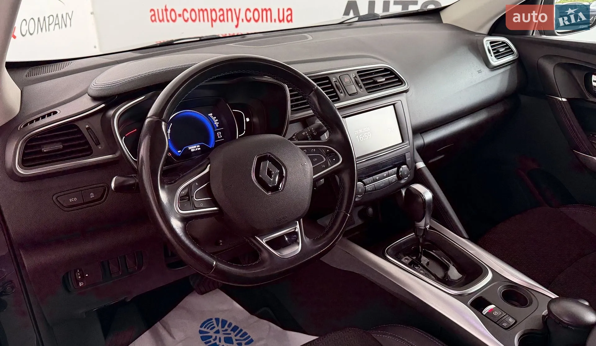 2018 Renault Kadjar - мініатюра 6