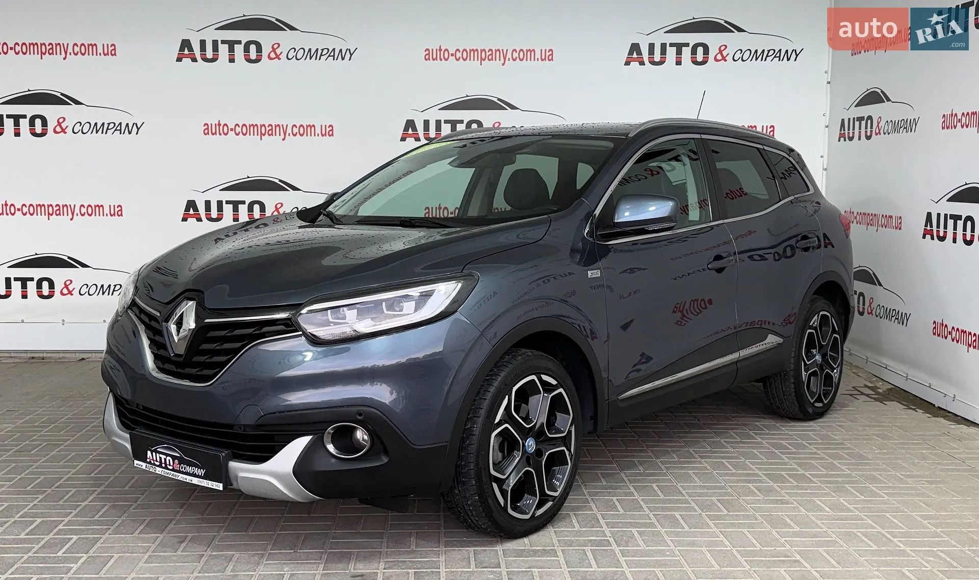 2018 Renault Kadjar - фото 1