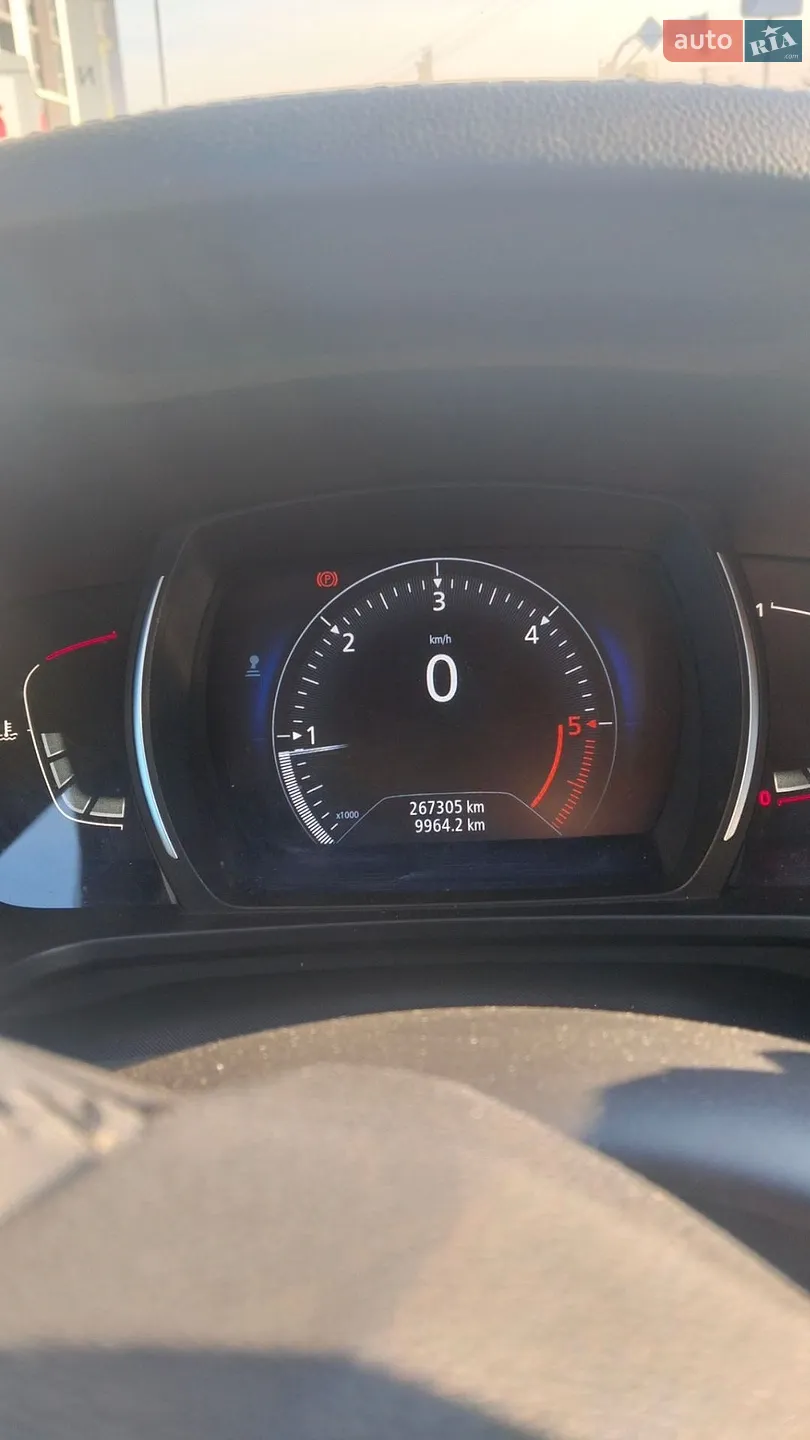 2016 Renault Kadjar - мініатюра 7