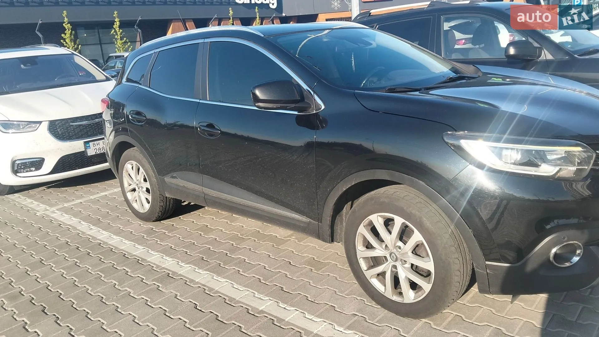 2016 Renault Kadjar - мініатюра 2