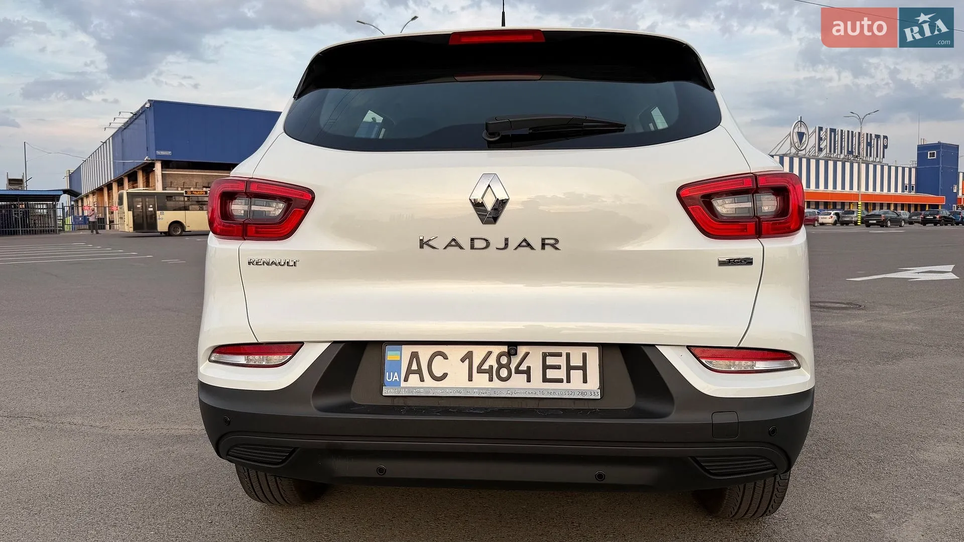 2020 Renault Kadjar - мініатюра 4