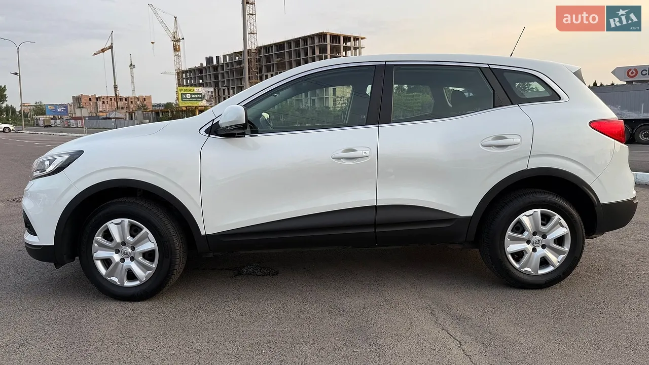 2020 Renault Kadjar - мініатюра 47