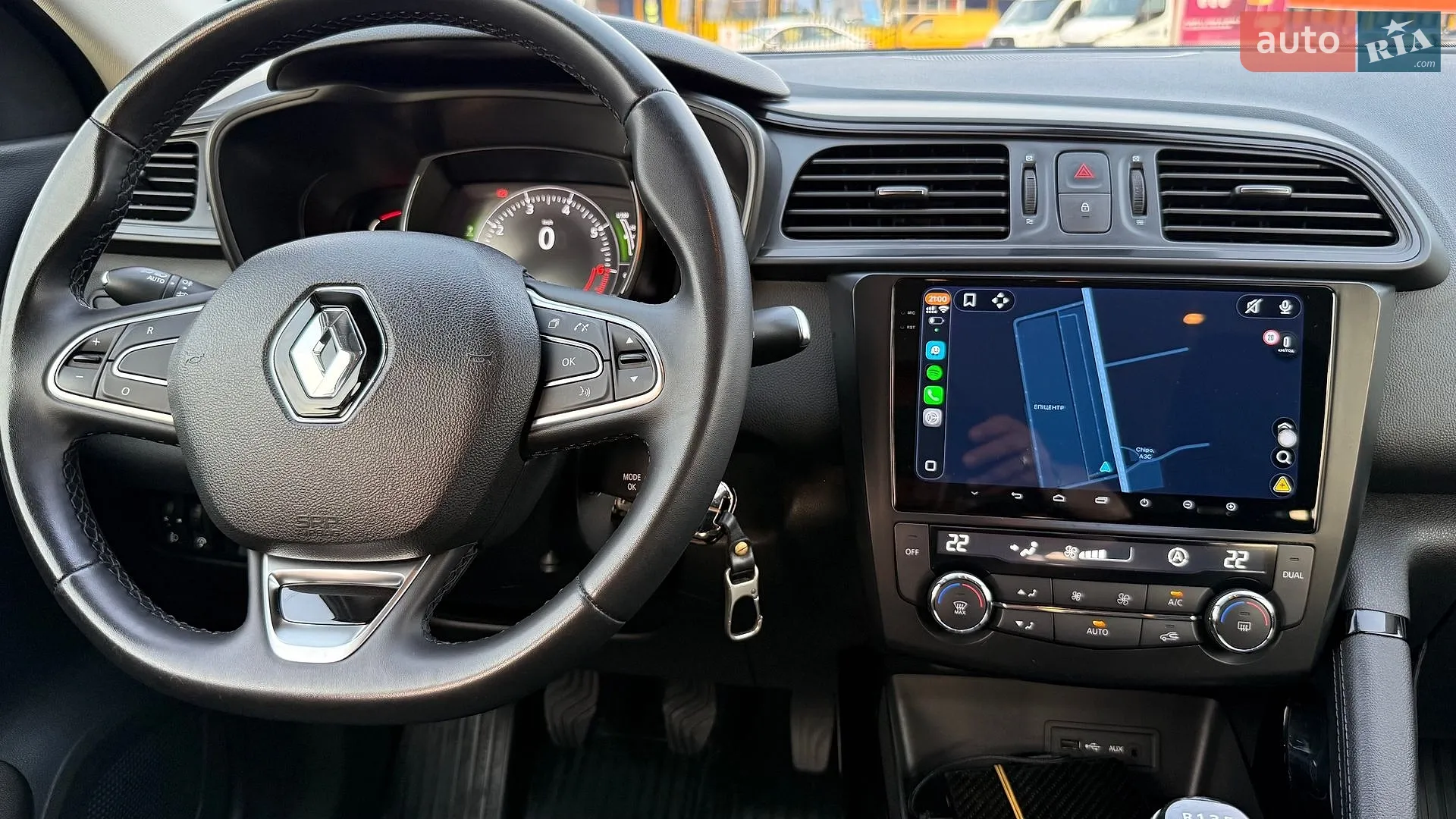 2020 Renault Kadjar - мініатюра 7