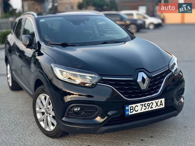 Renault Kadjar 2020