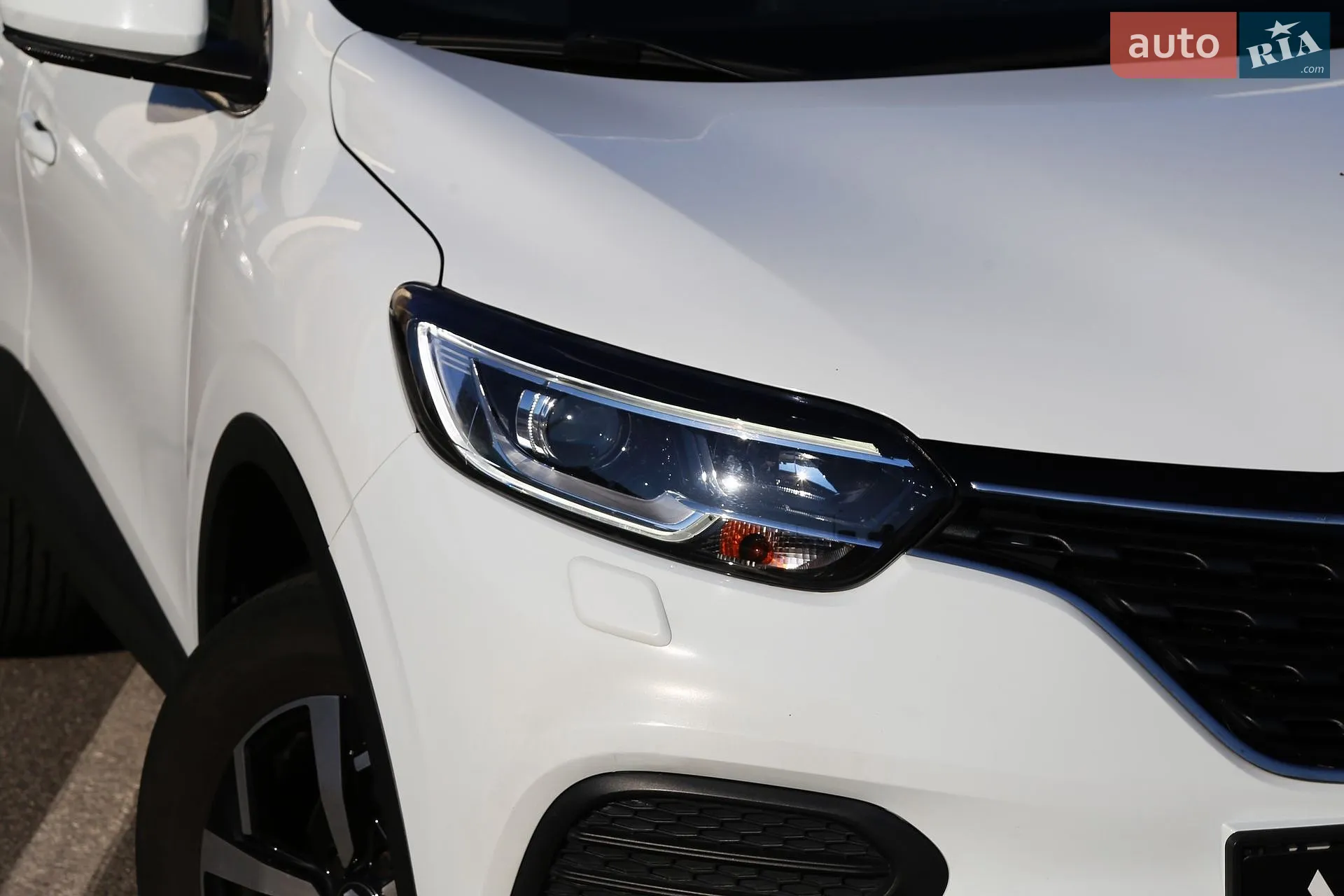 2020 Renault Kadjar - мініатюра 4