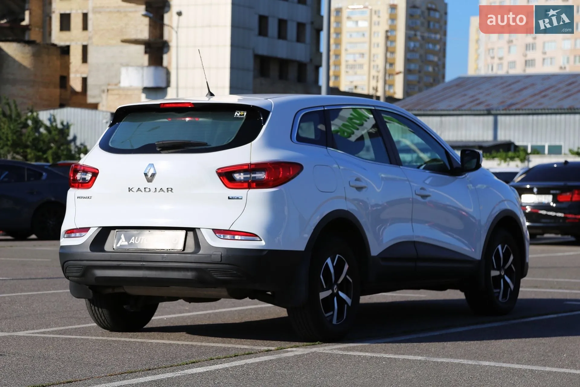 2020 Renault Kadjar - мініатюра 7