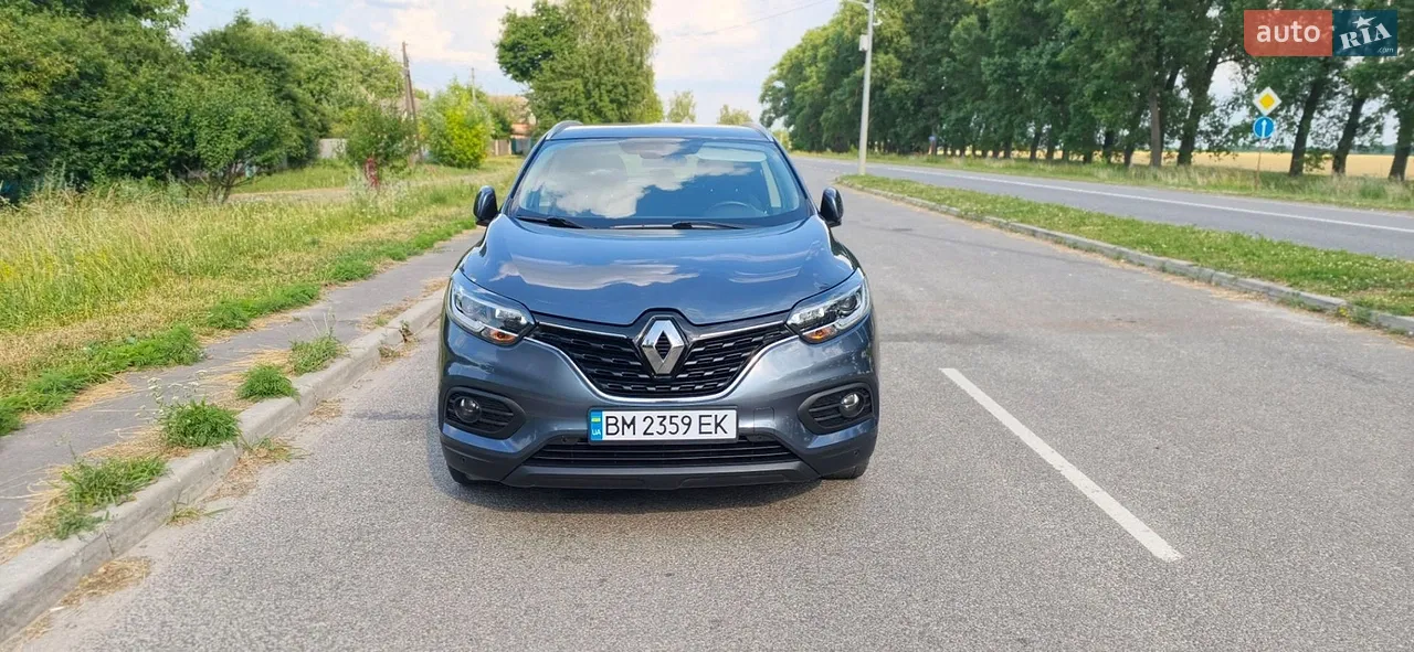 2020 Renault Kadjar - мініатюра 49