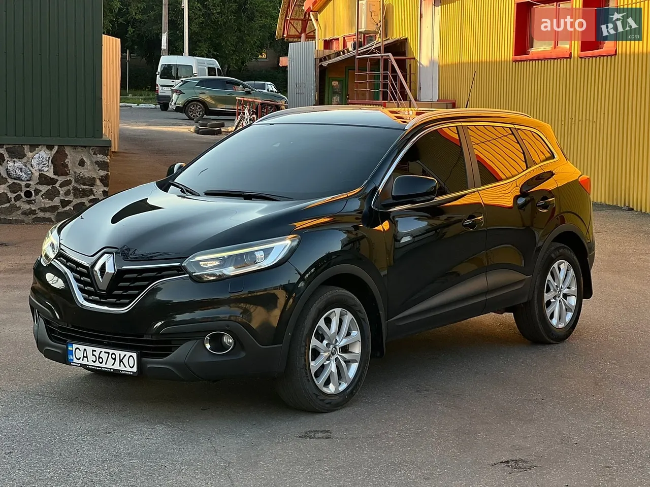 2020 Renault Kadjar - мініатюра 51