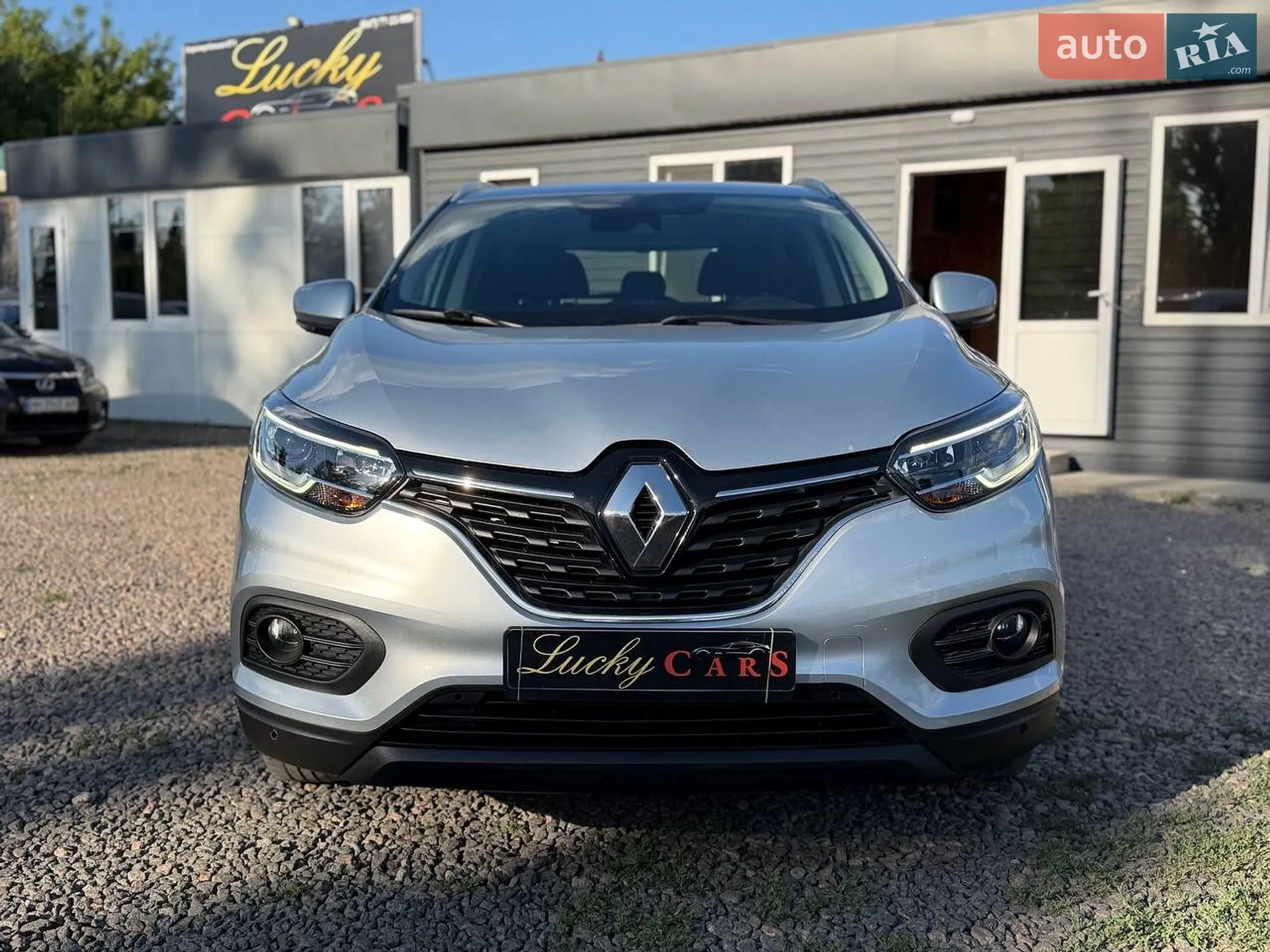 2020 Renault Kadjar - мініатюра 2