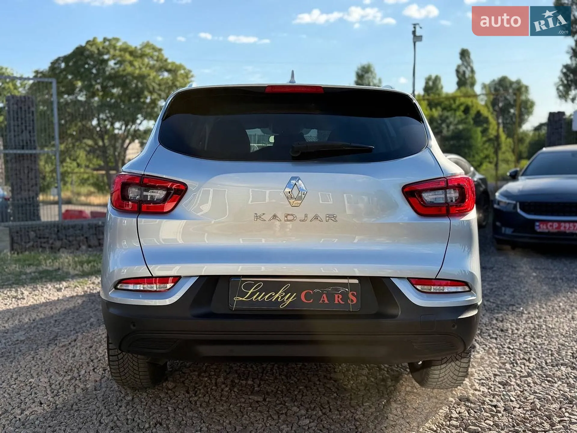 2020 Renault Kadjar - мініатюра 6