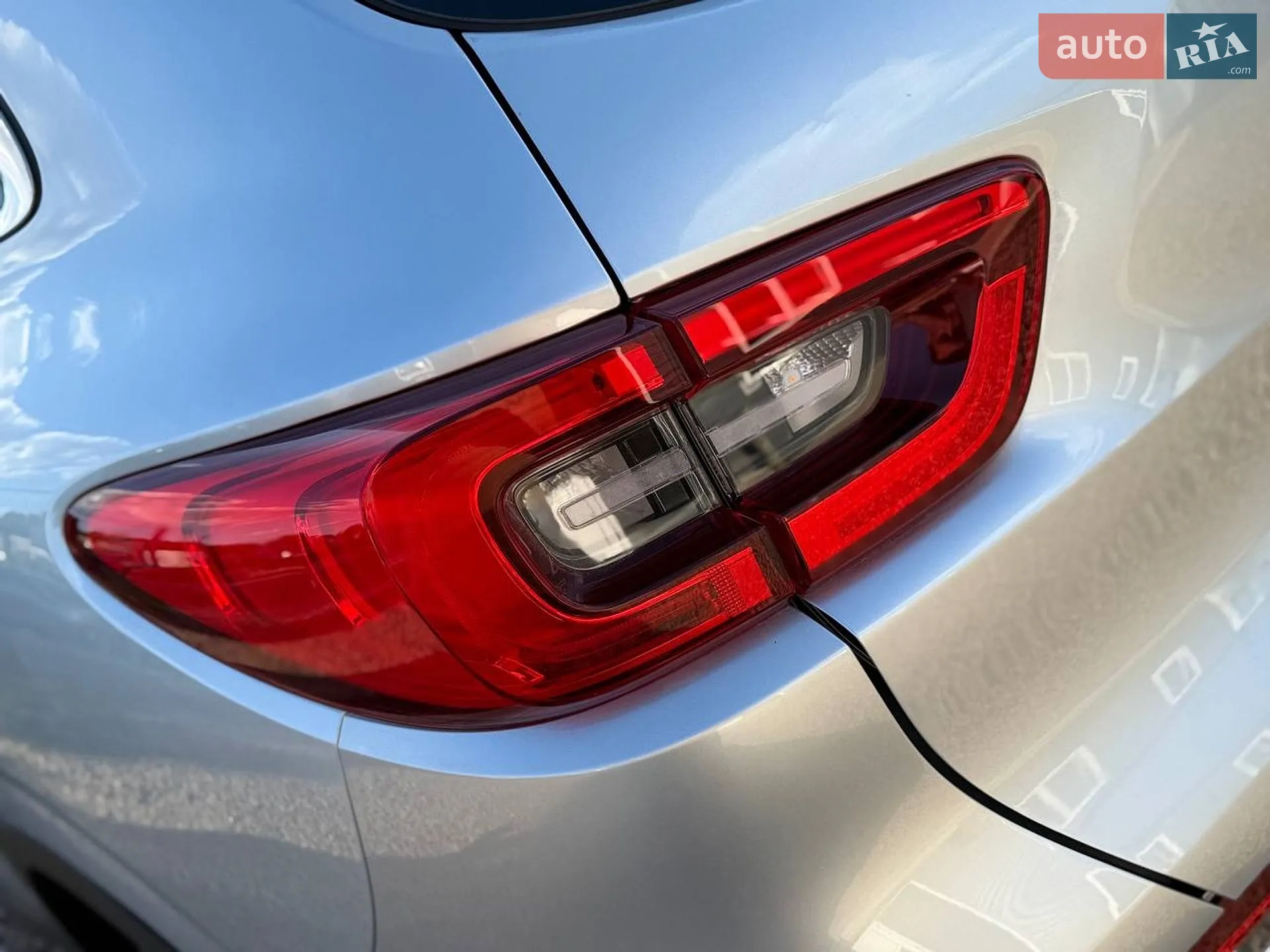 2020 Renault Kadjar - мініатюра 10