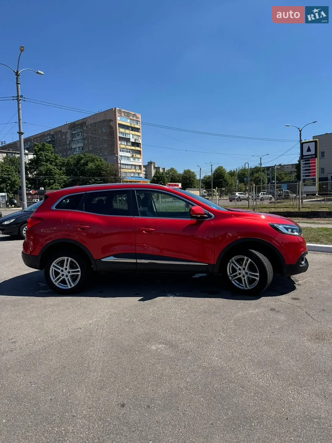 2016 Renault Kadjar - мініатюра 5