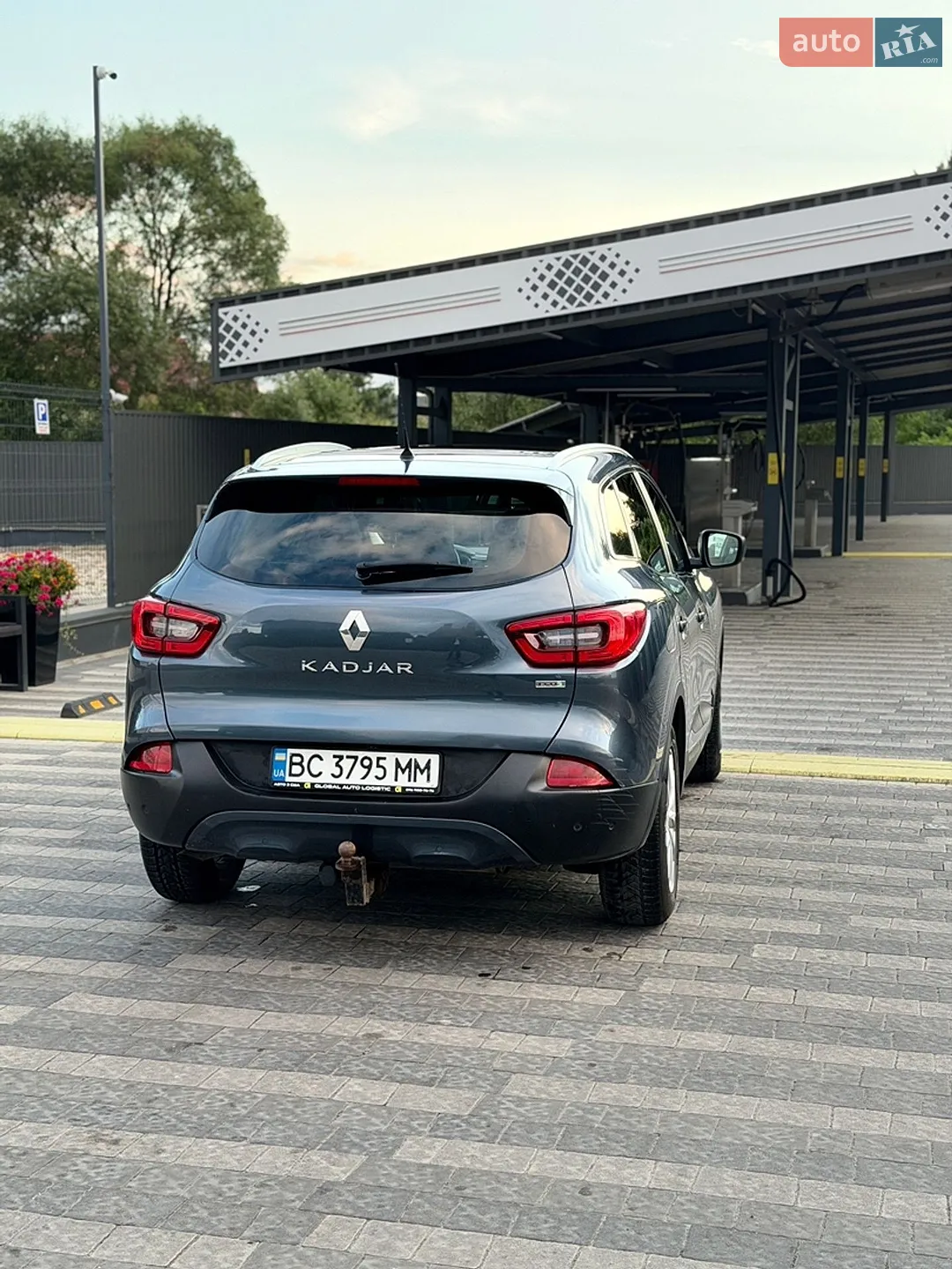 2016 Renault Kadjar - мініатюра 5