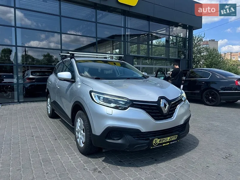 Renault Kadjar