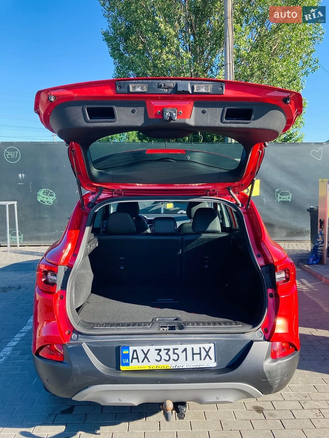 2015 Renault Kadjar - мініатюра 5