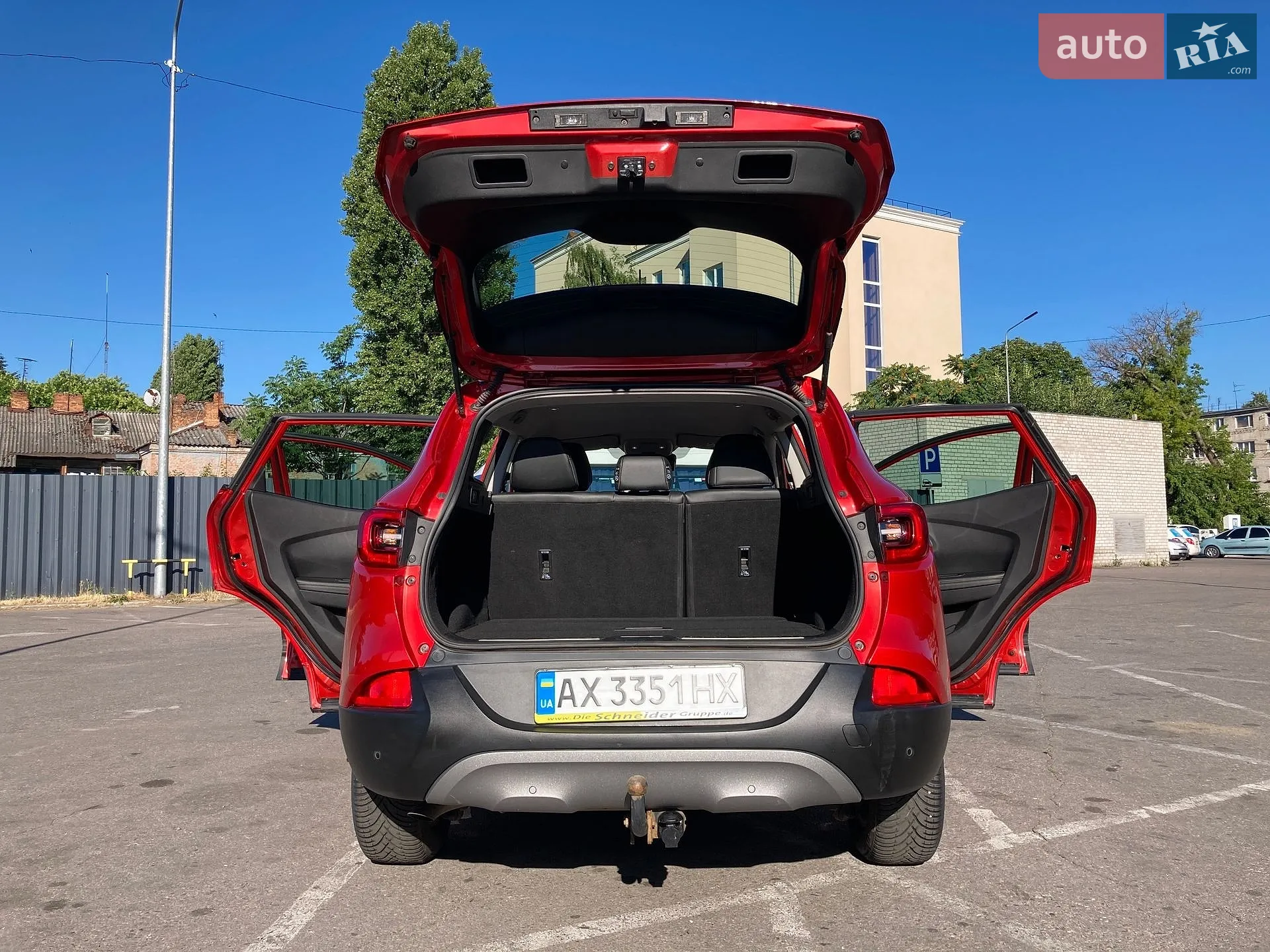 2015 Renault Kadjar - мініатюра 10
