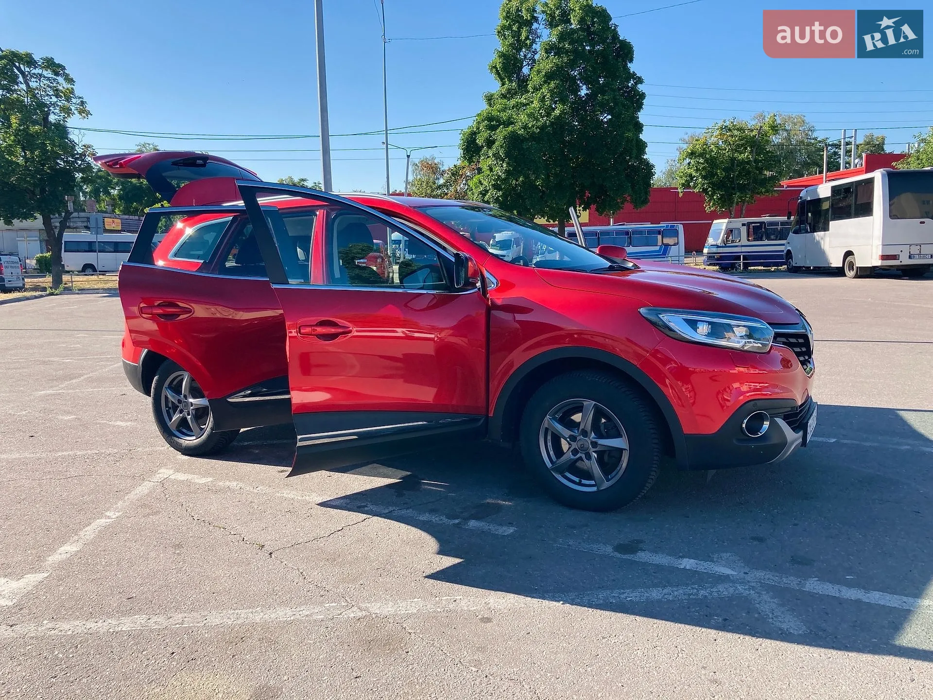 2015 Renault Kadjar - мініатюра 13