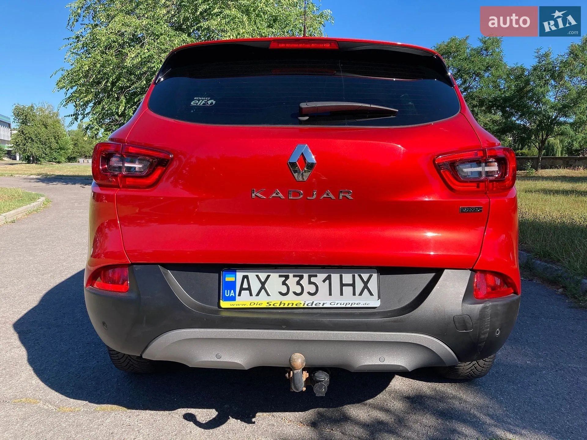 2015 Renault Kadjar - мініатюра 52