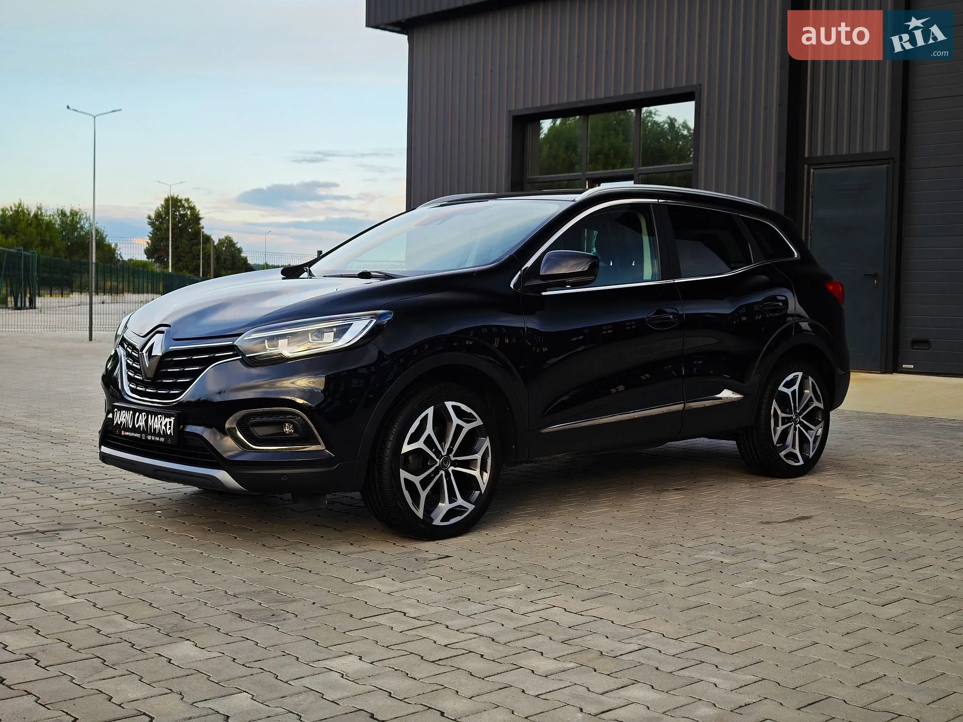 2019 Renault Kadjar - мініатюра 4