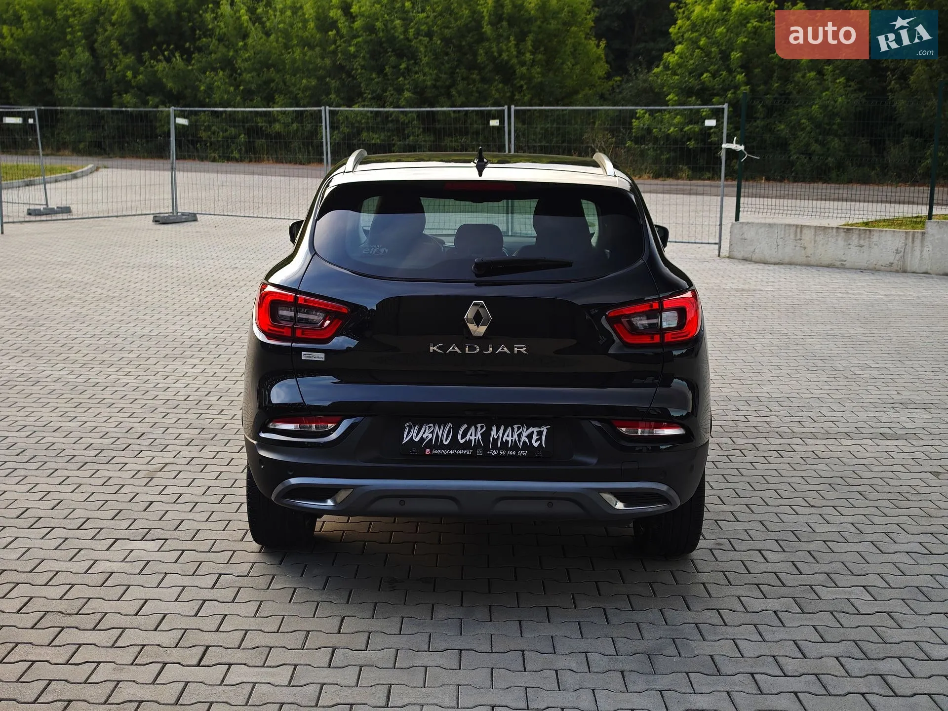 2019 Renault Kadjar - мініатюра 8