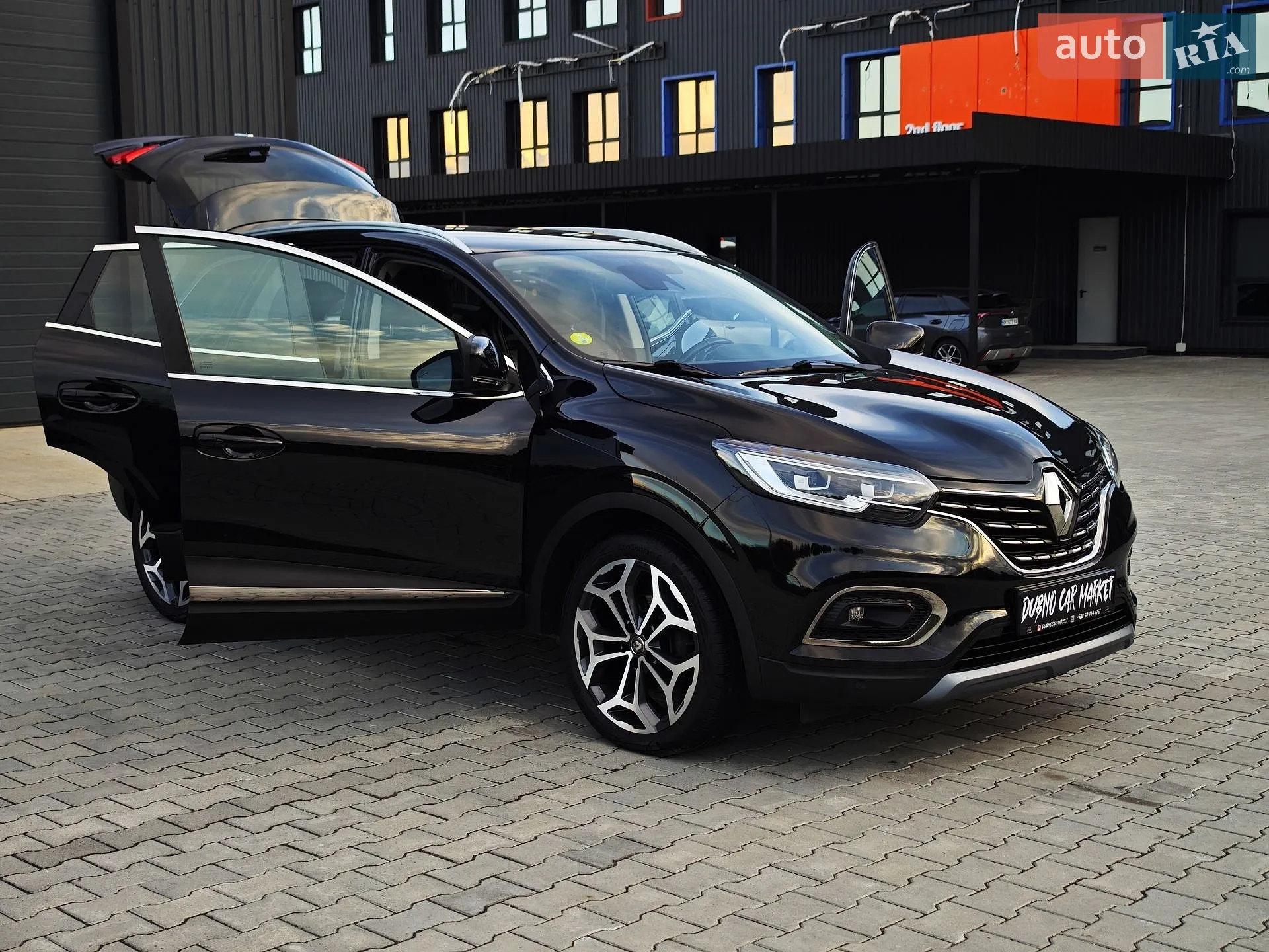 2019 Renault Kadjar - мініатюра 76