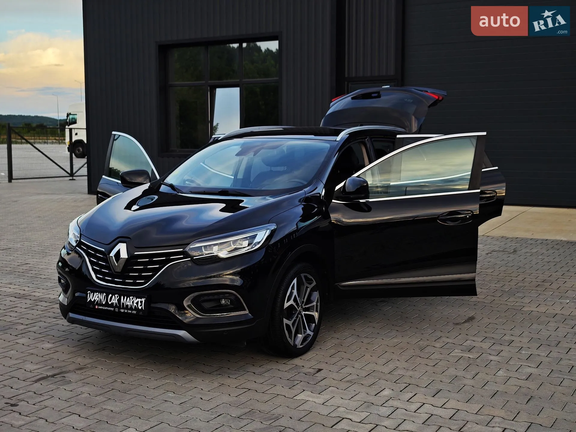 2019 Renault Kadjar - мініатюра 78