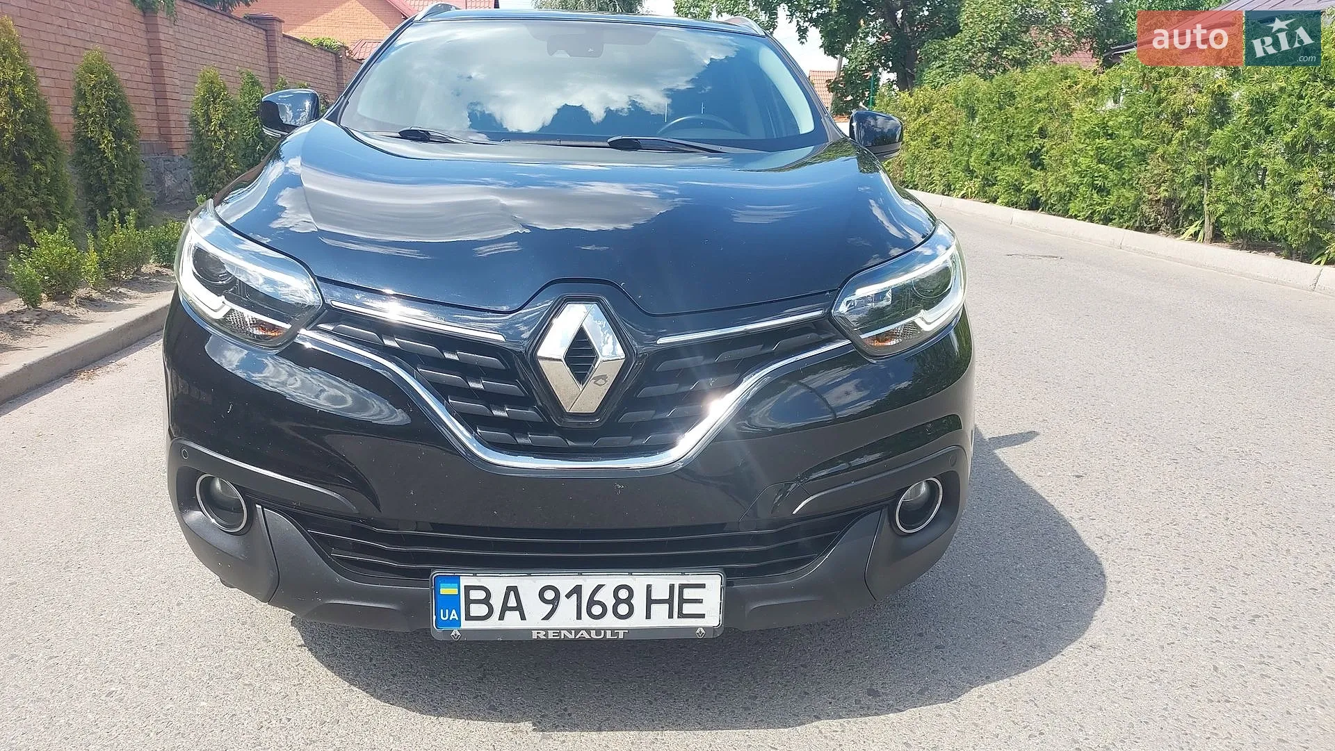 2016 Renault Kadjar - мініатюра 2