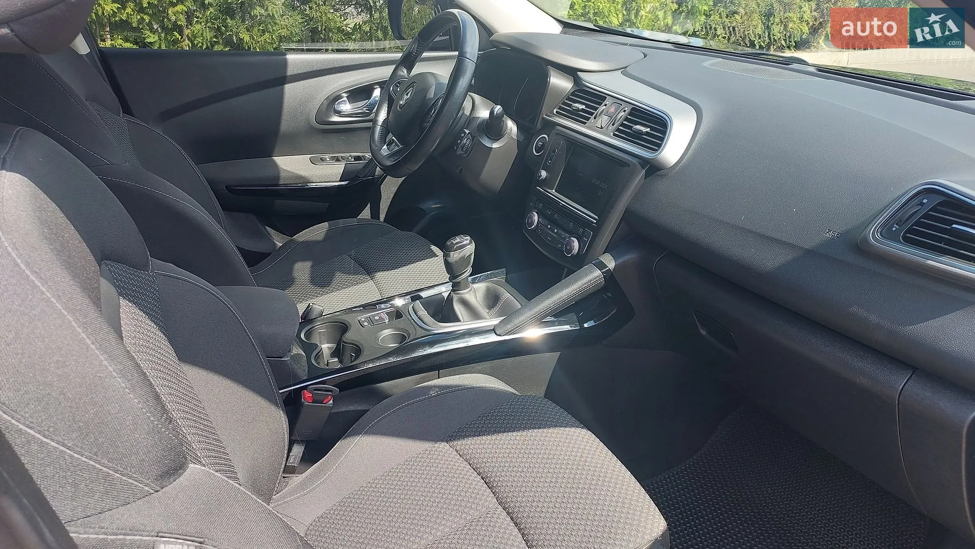 2016 Renault Kadjar - мініатюра 12