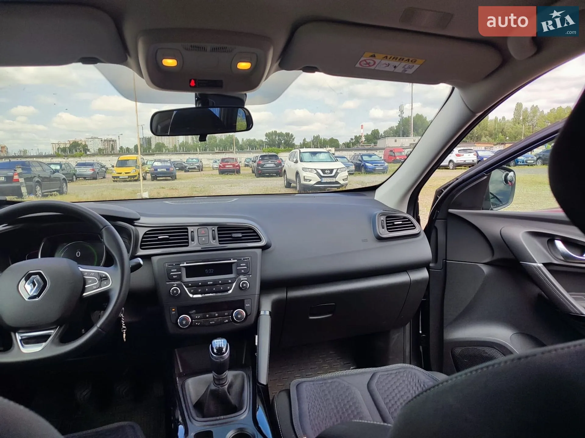2020 Renault Kadjar - мініатюра 12