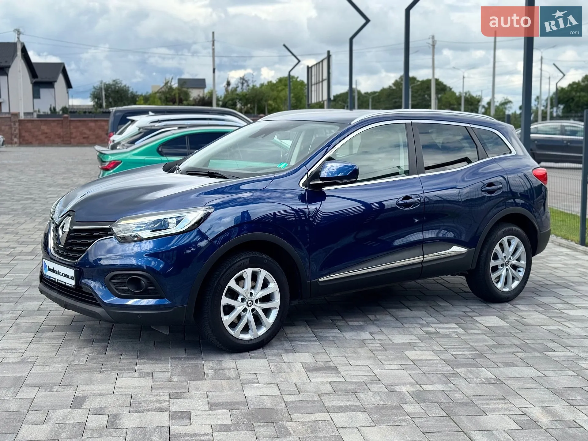 2020 Renault Kadjar - мініатюра 6