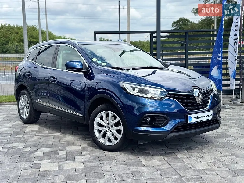 Renault Kadjar 2020
