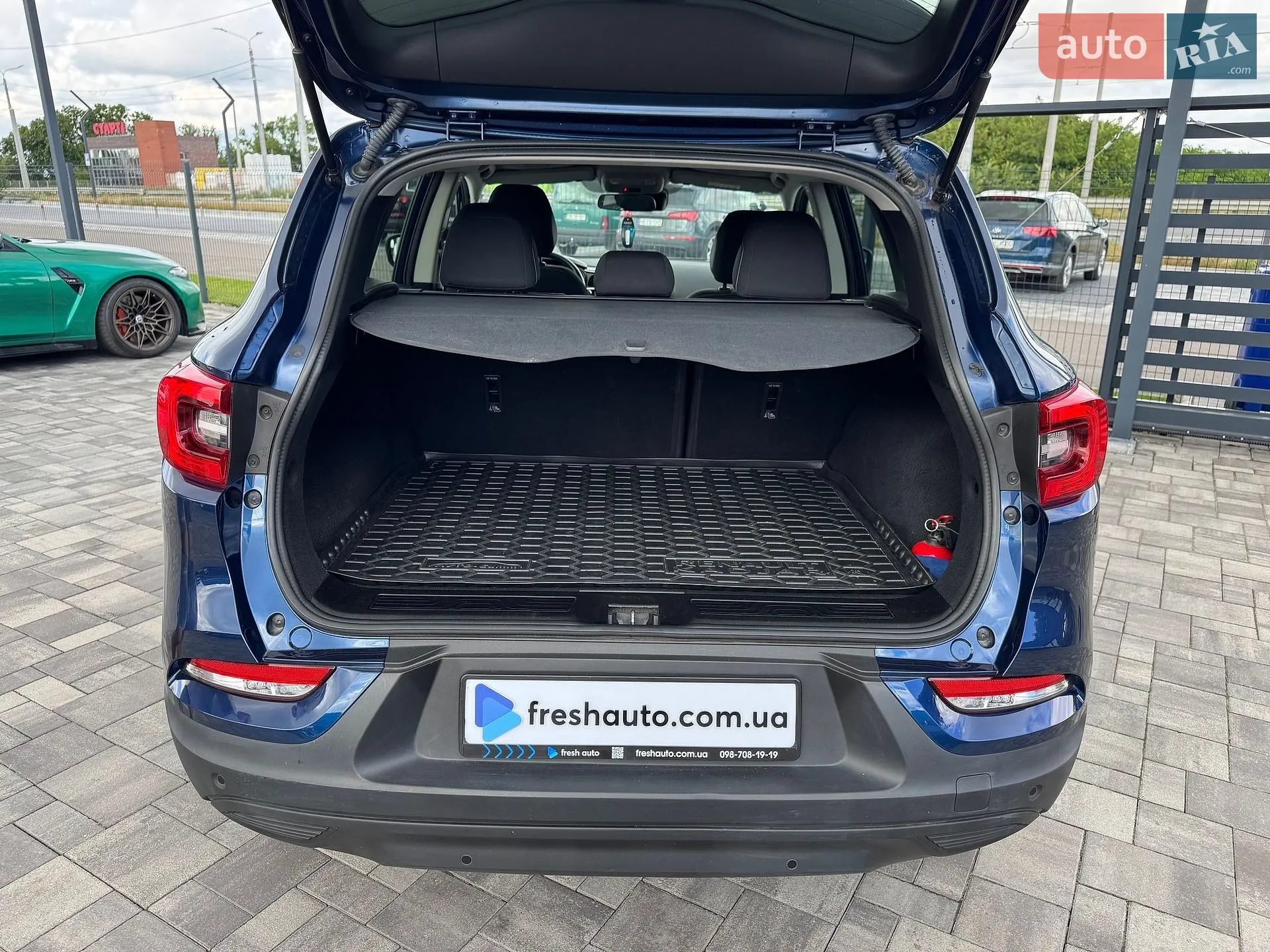 2020 Renault Kadjar - мініатюра 30