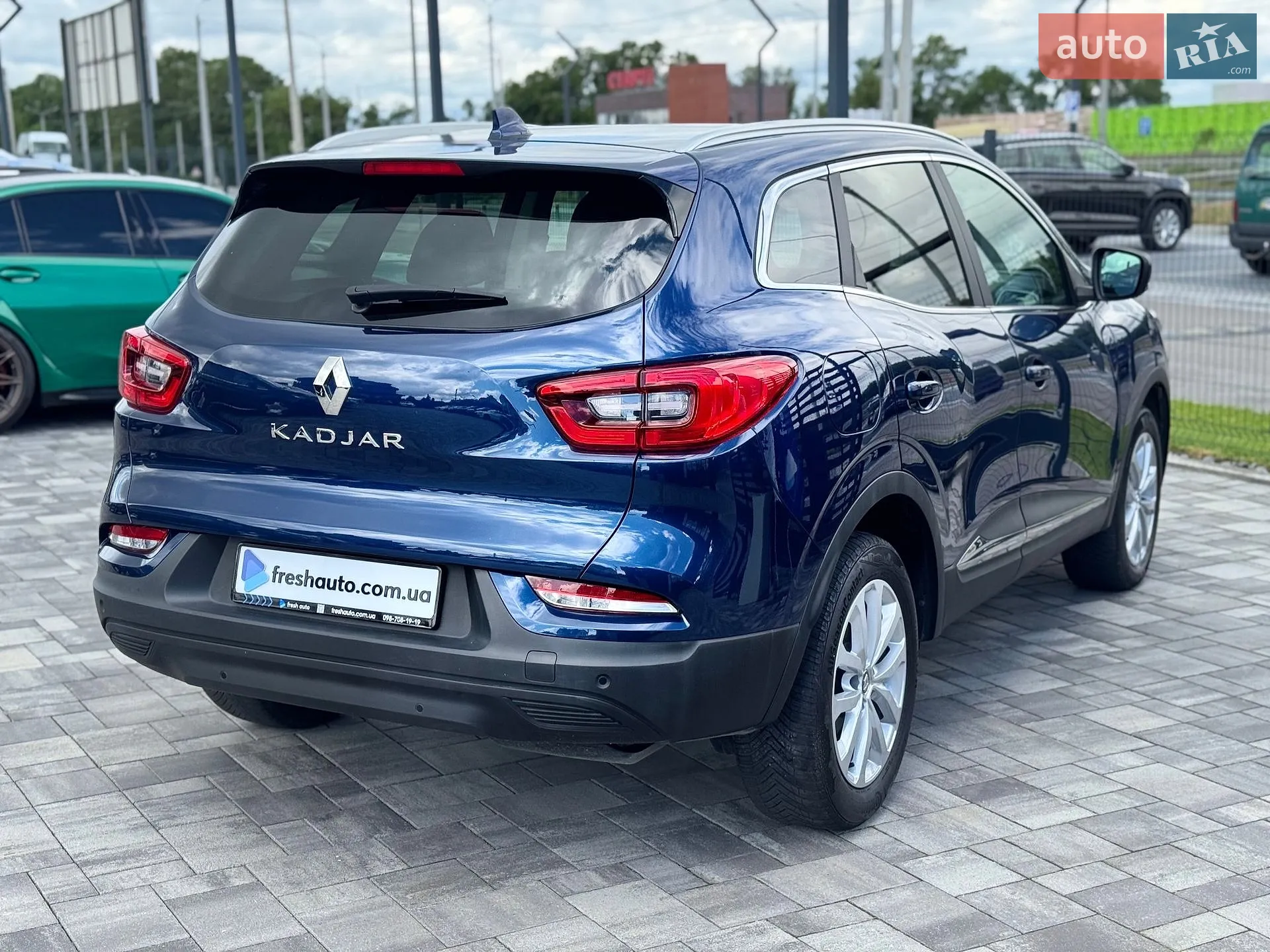 2020 Renault Kadjar - мініатюра 11