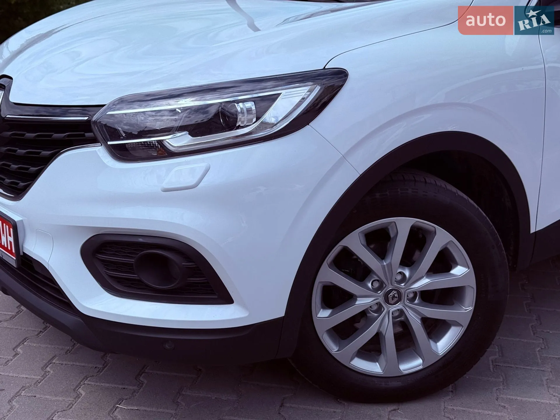 2020 Renault Kadjar - мініатюра 34
