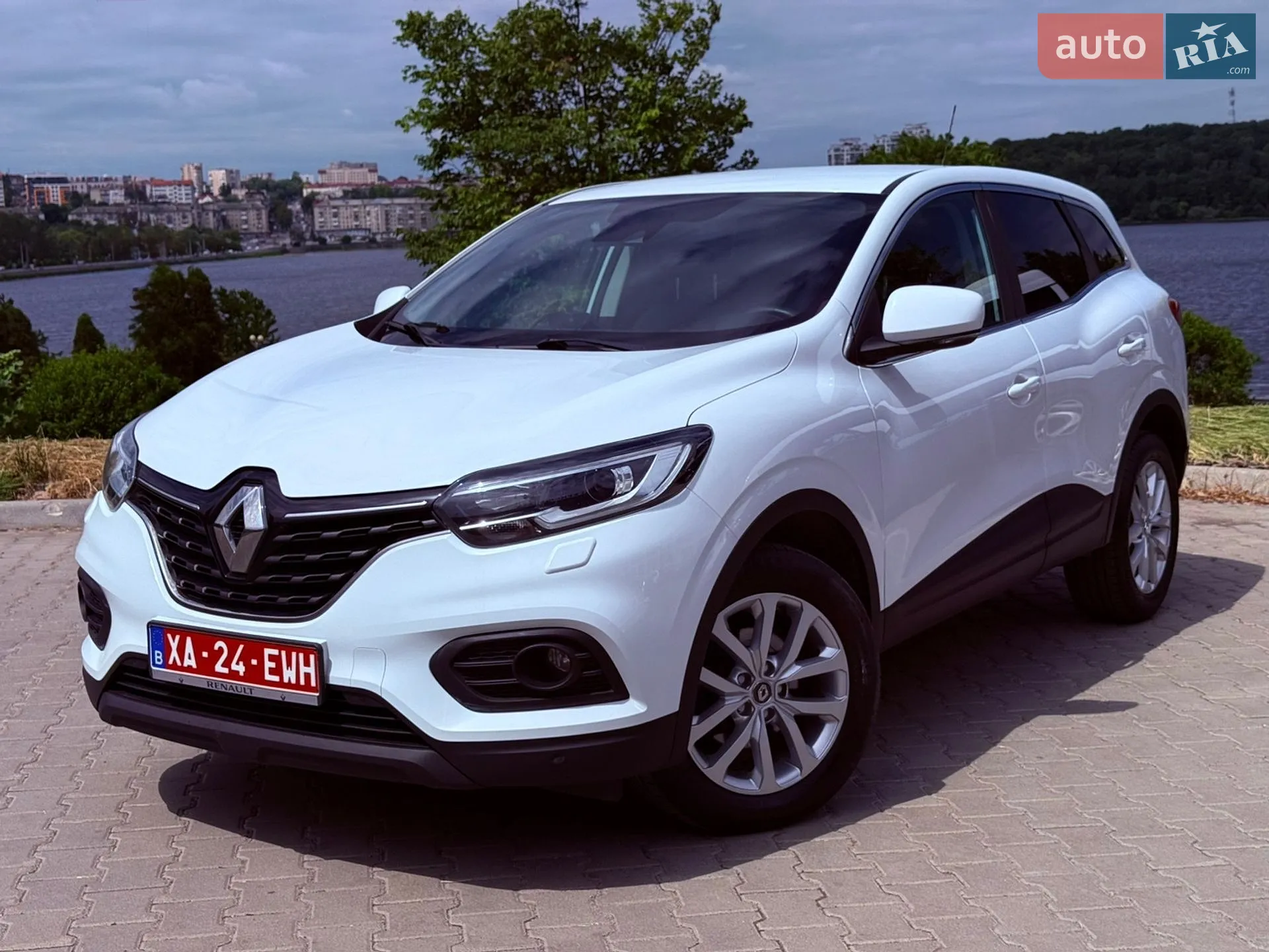 2020 Renault Kadjar - мініатюра 2