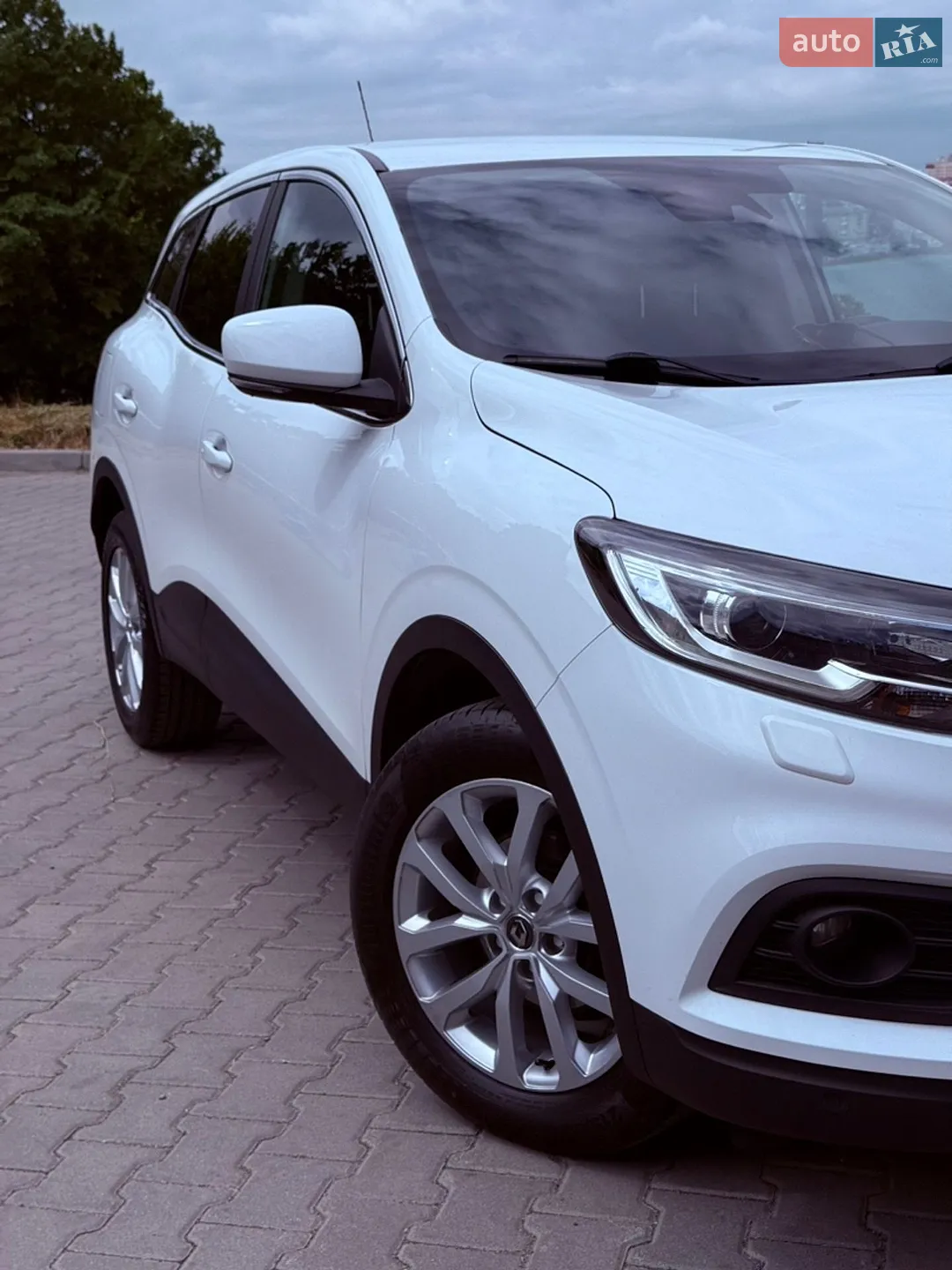 2020 Renault Kadjar - мініатюра 19