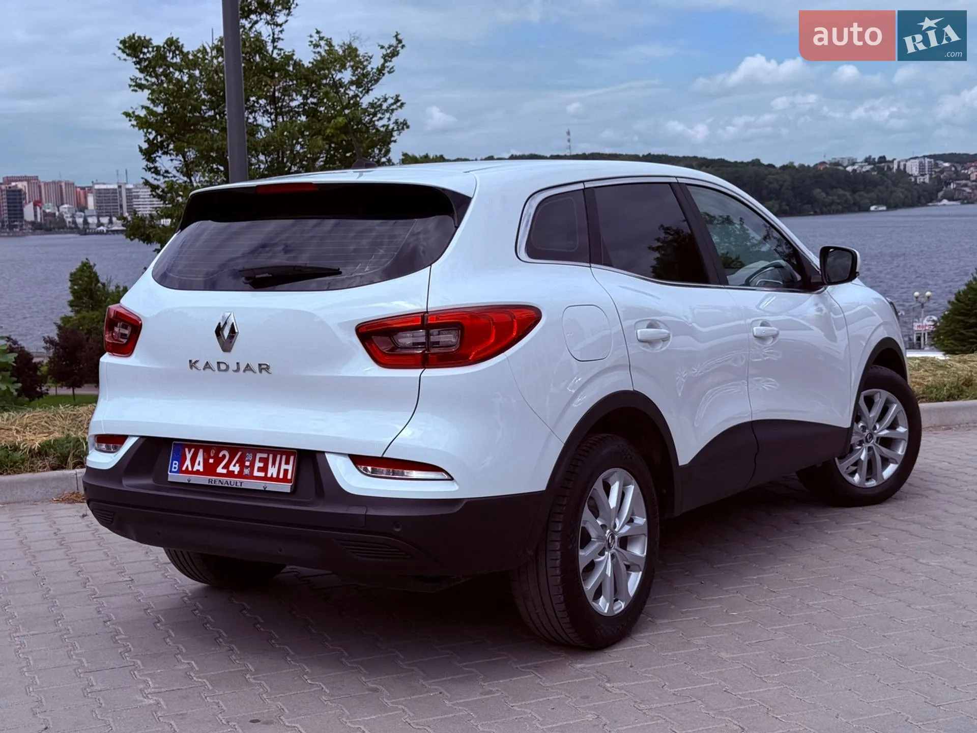 2020 Renault Kadjar - мініатюра 20