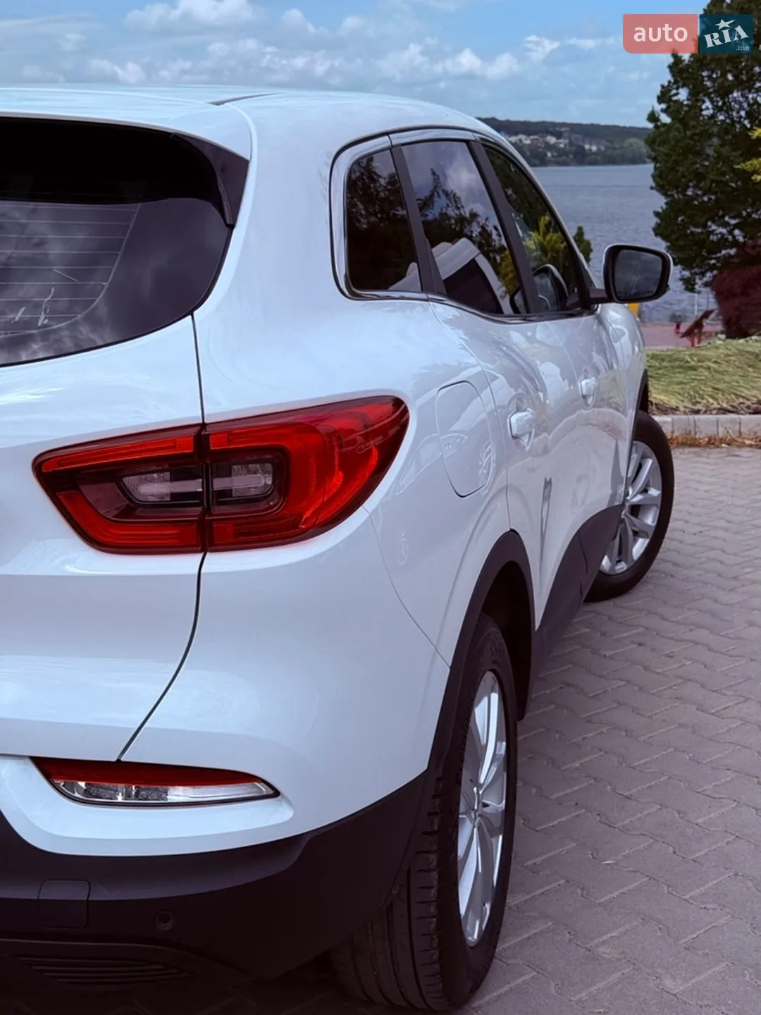 2020 Renault Kadjar - мініатюра 23