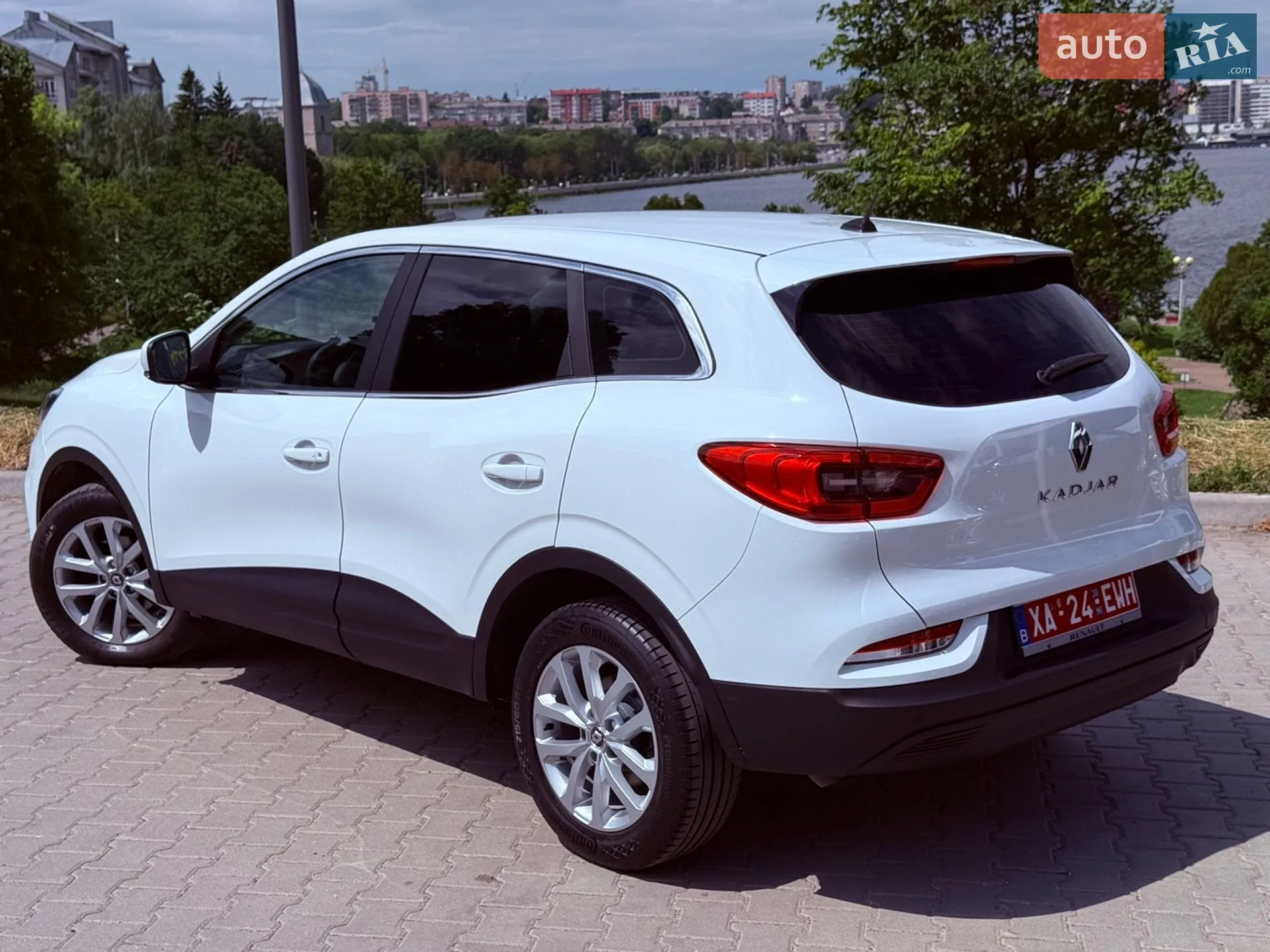 2020 Renault Kadjar - мініатюра 27