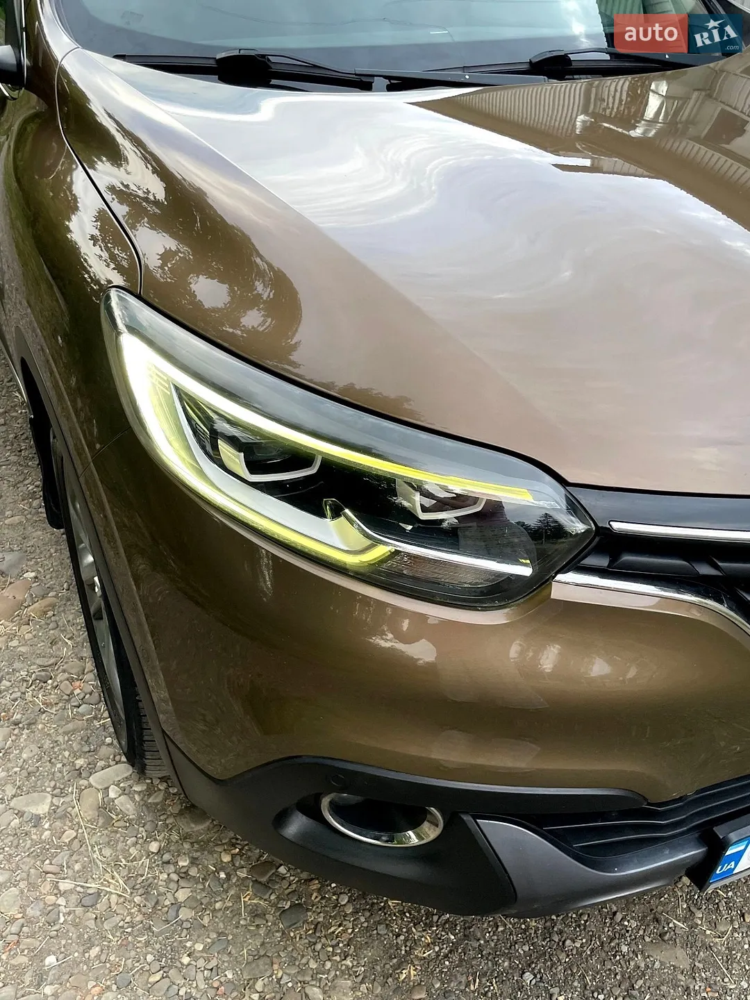 2015 Renault Kadjar - мініатюра 4